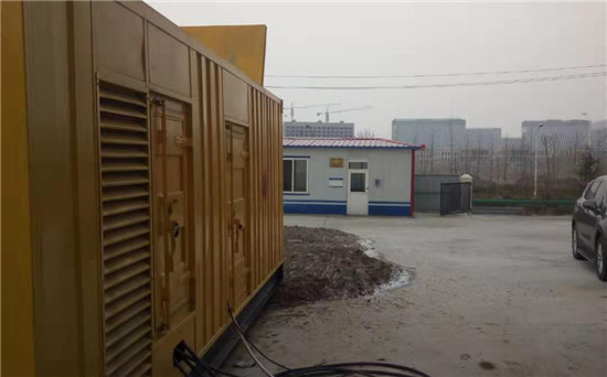 苏仙发电机组电缆选型核心注意事项