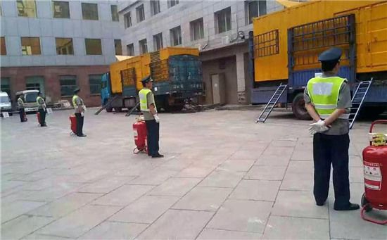 苏仙柴油发电机组夏季保养注意事项