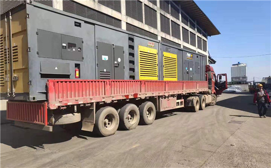 苏仙200KW发电机组适配电缆规格选型指南