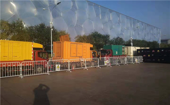 苏仙400KW发电机组适配电缆规格选型指南